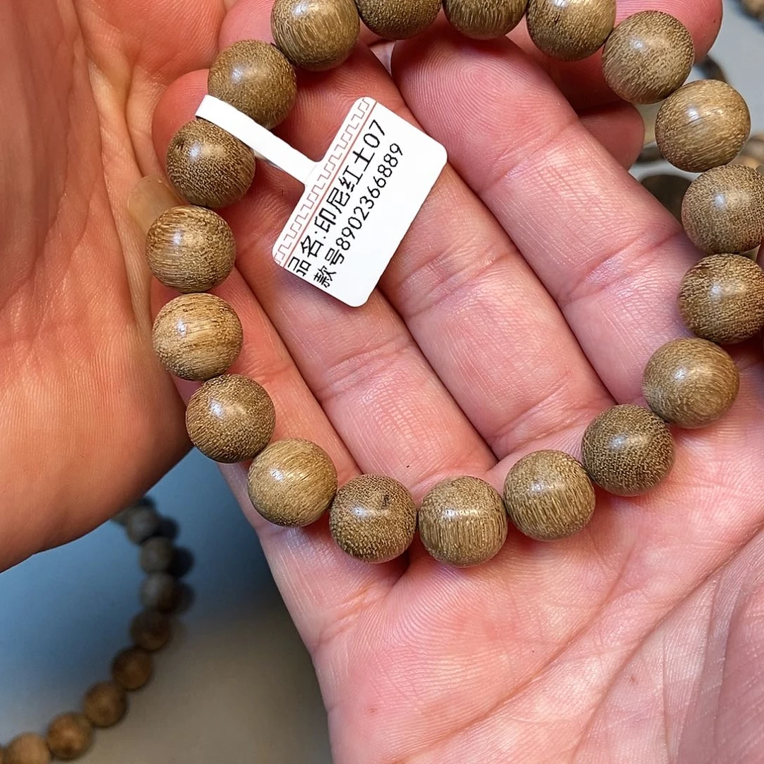 手串沉香印尼红土1.1 07