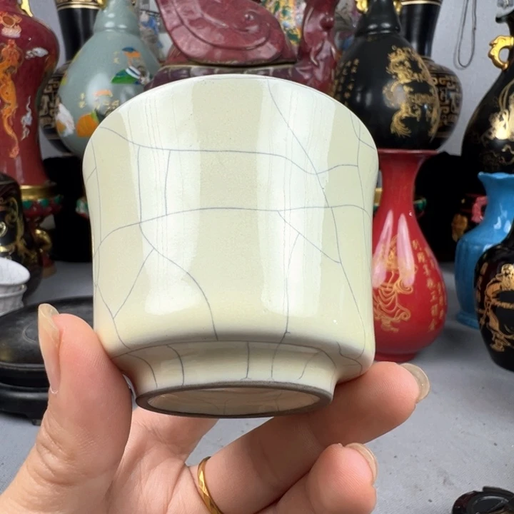 福源阁瓷藏器型有多种