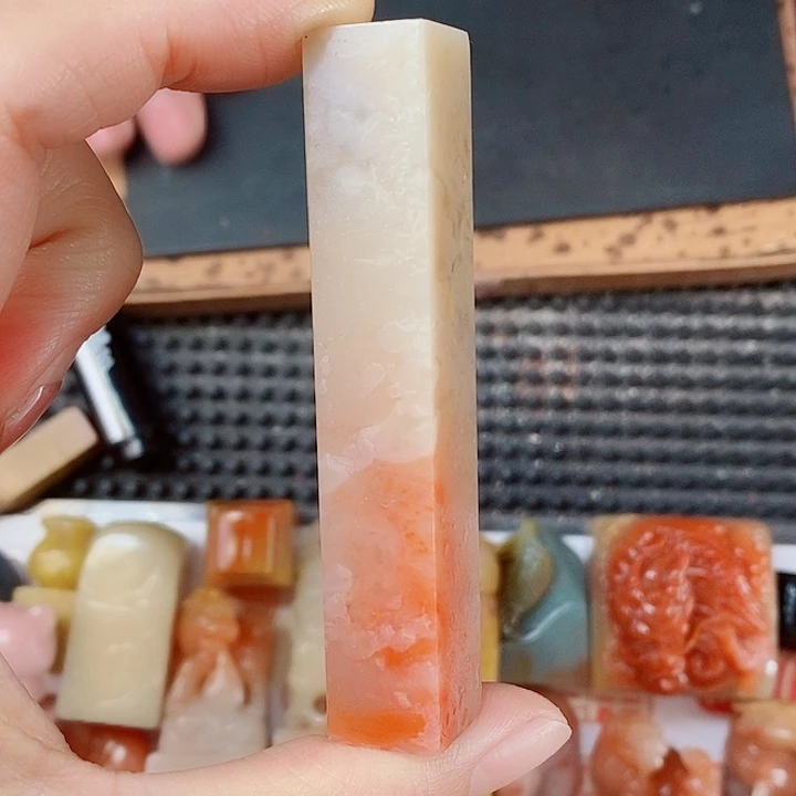 老挝石现场直播手工