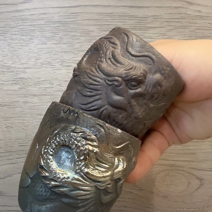 陶盘柴烧福利新品多多