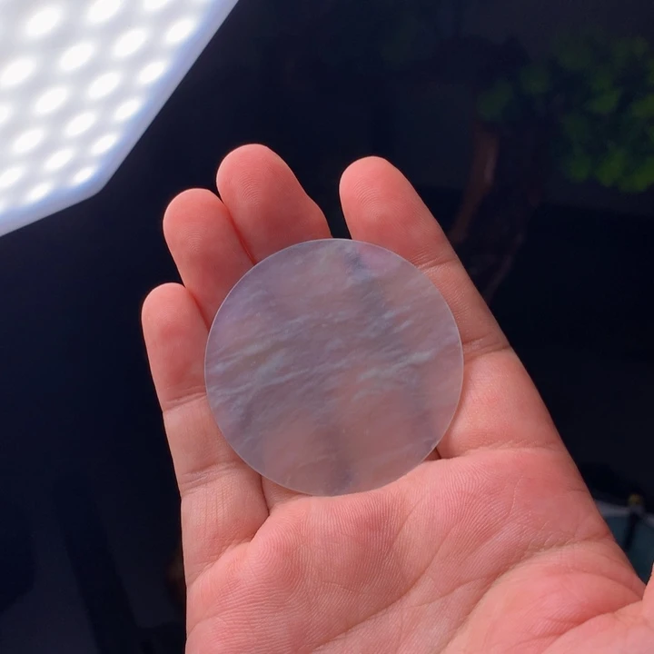 未镶嵌定制翡翠牌子