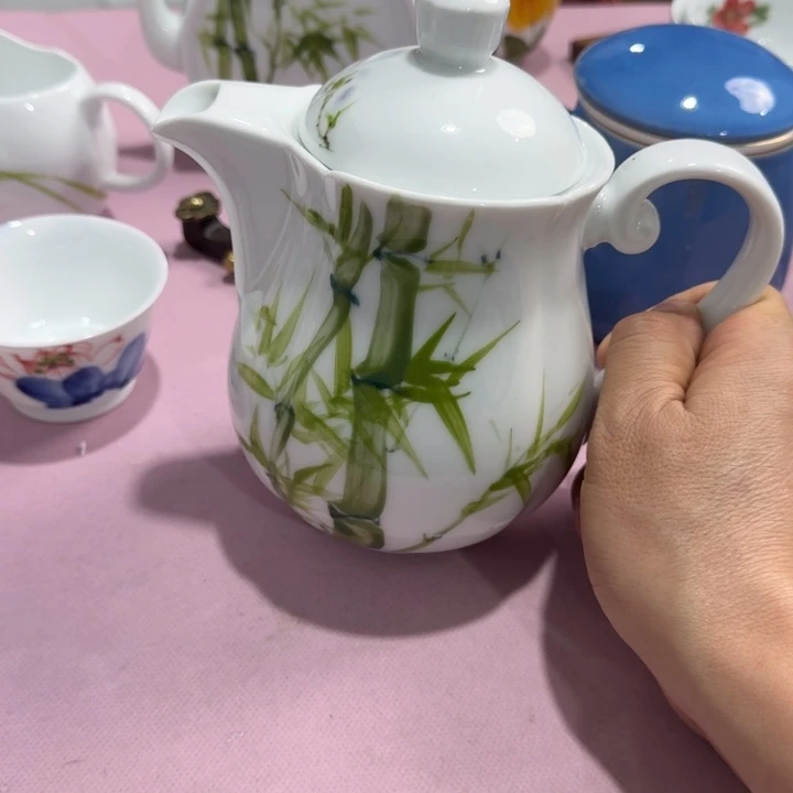 陶瓷景德镇陶瓷手工制作