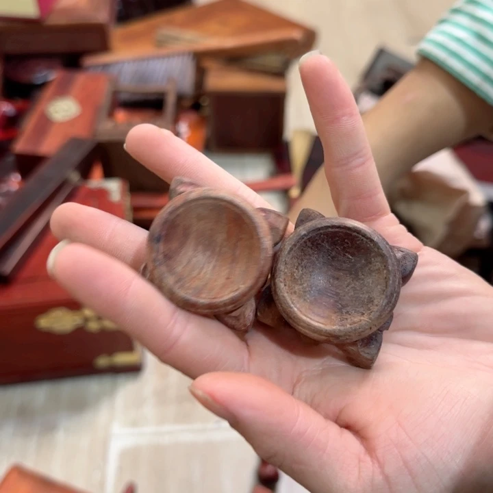 手工艺品琉璃红木工艺品