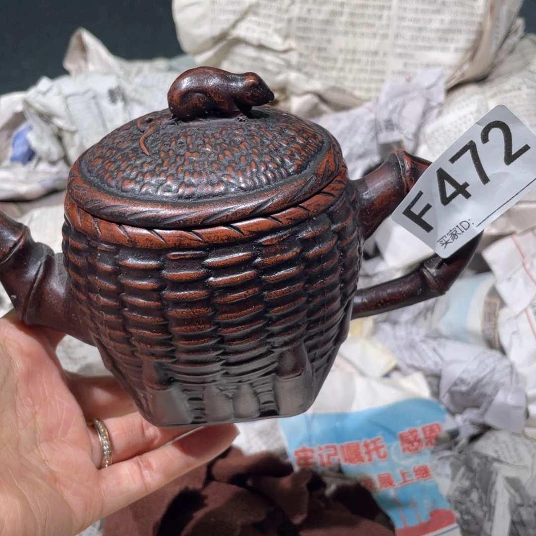 茶壶紫砂紫砂茶壶472
