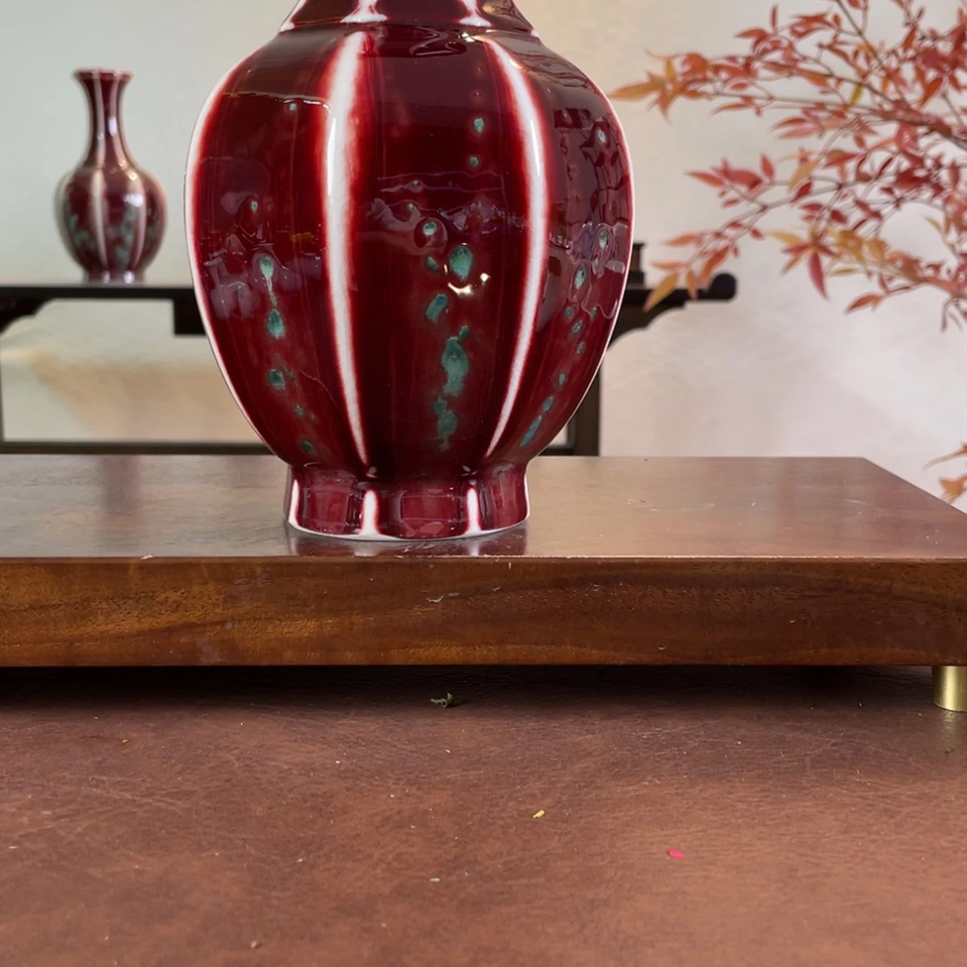 瓶景德镇陶瓷艺术品