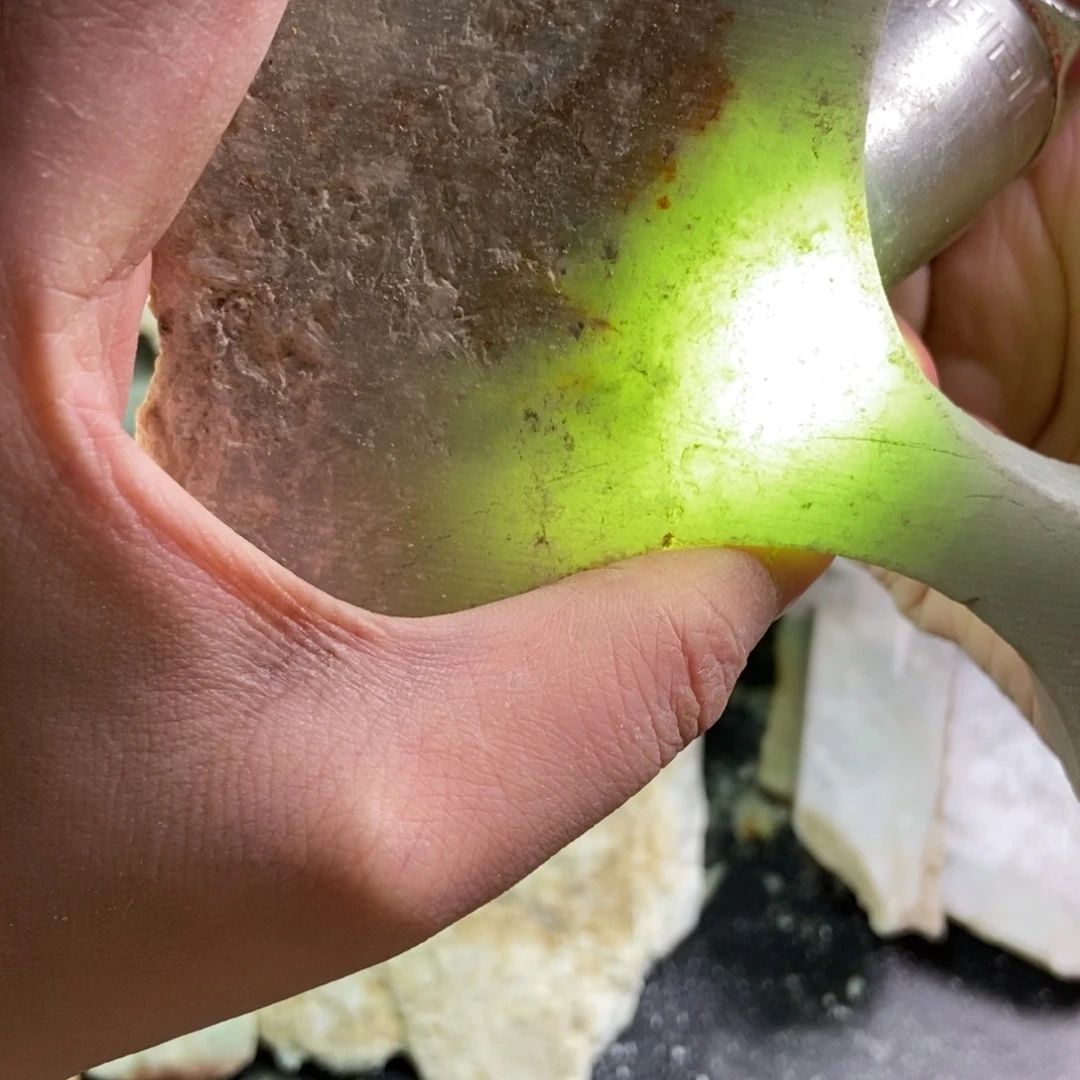 未镶嵌挂件翡翠天然翡翠