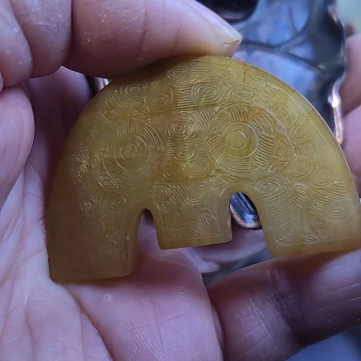 摆件铜器摆件茶摆件茶宠