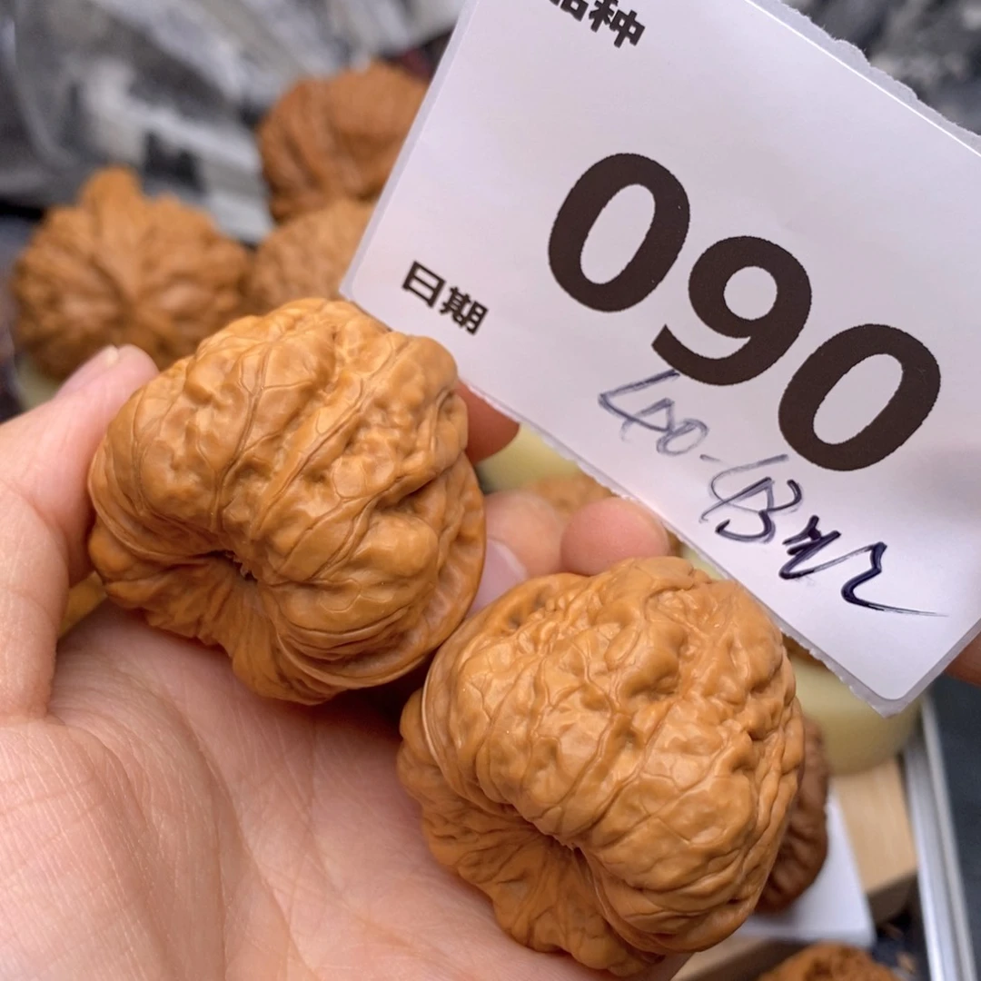 文玩核桃把件090高40蛙