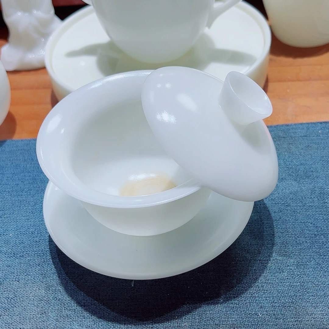 陶瓷素烧璞玉130cccccc