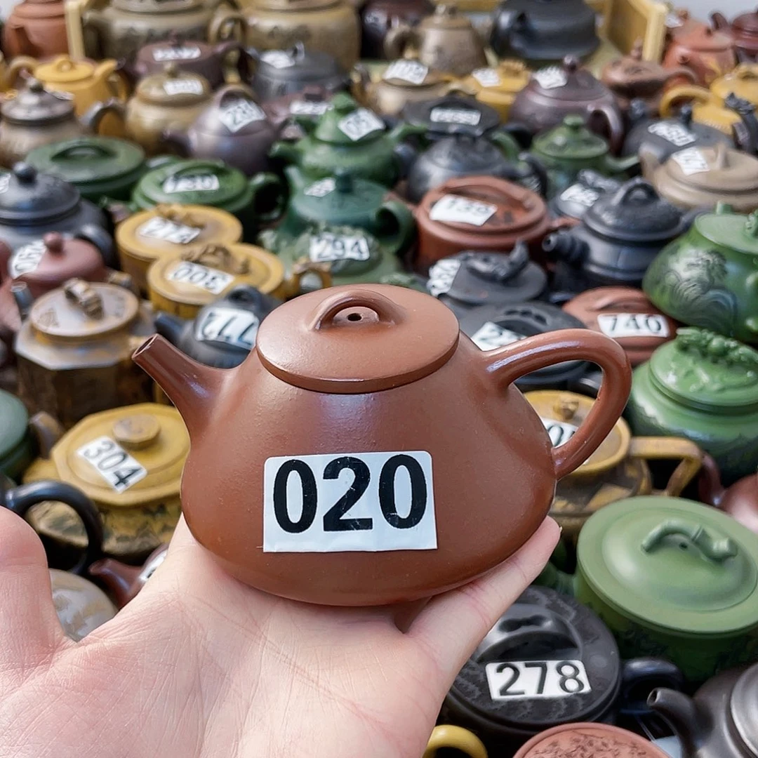 茶壶紫砂紫砂微瑕