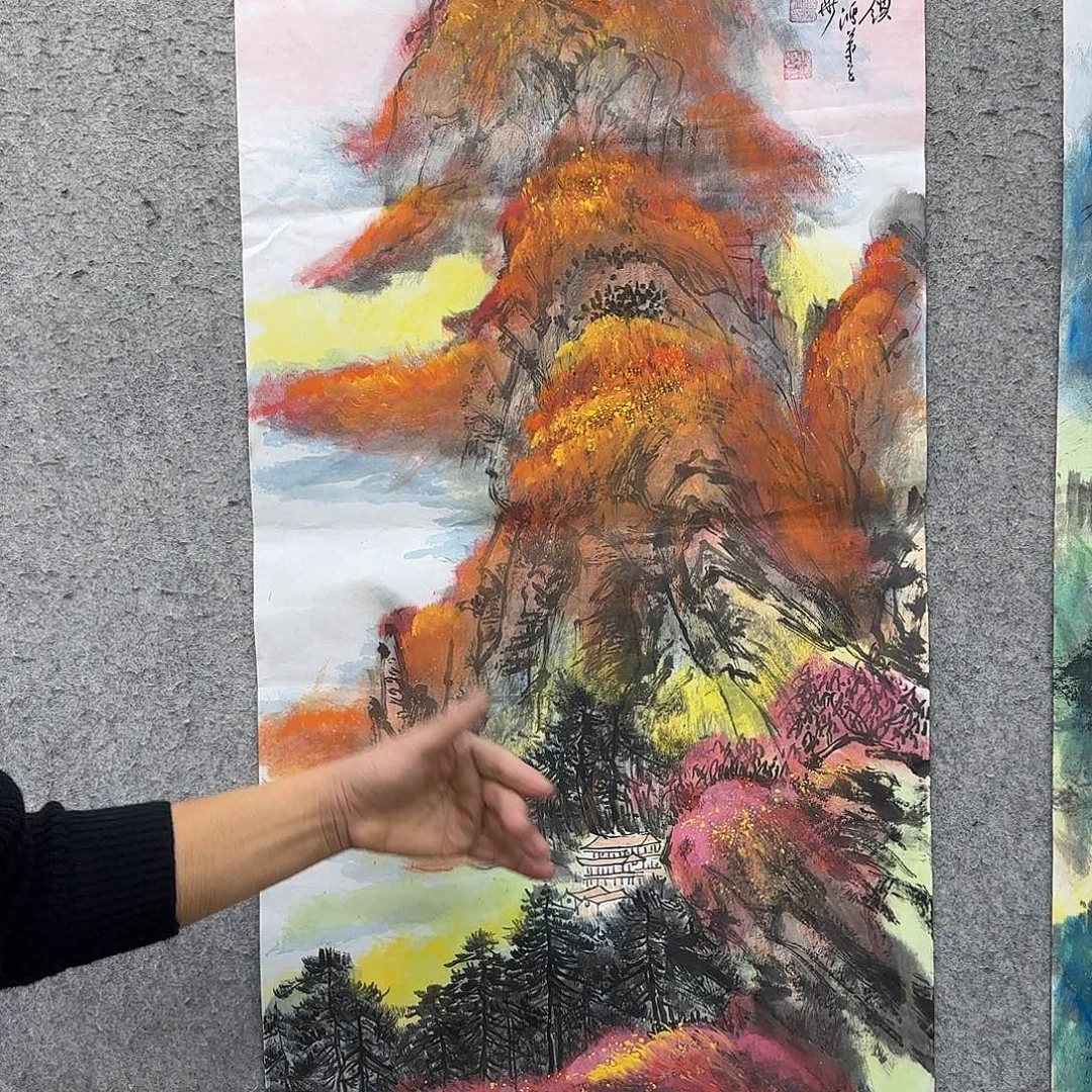 书法书法作品多次参加国内外