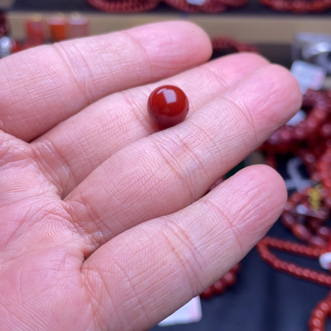 南红玛瑙未镶嵌卡10