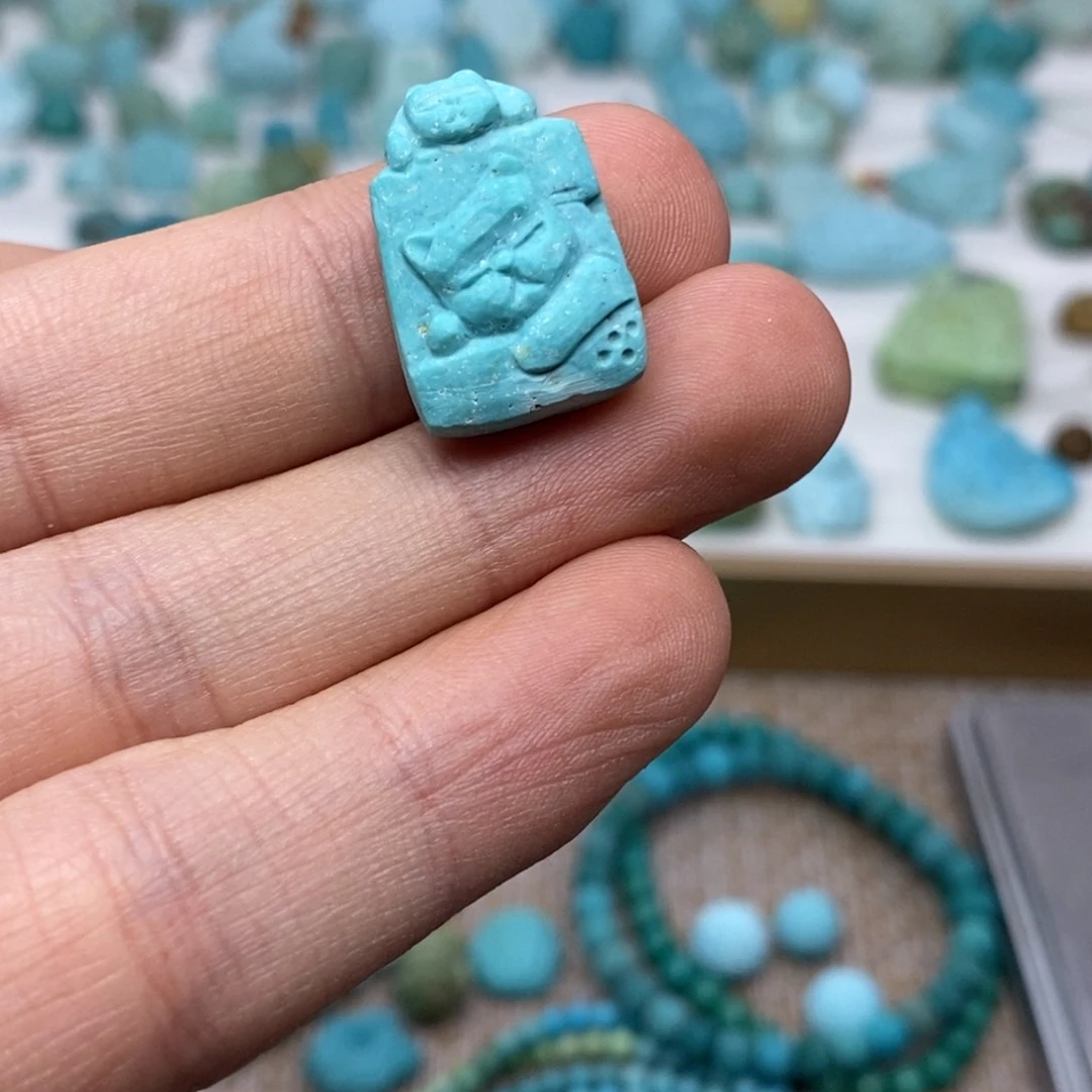 【闪购商品】未镶嵌绿松石151
