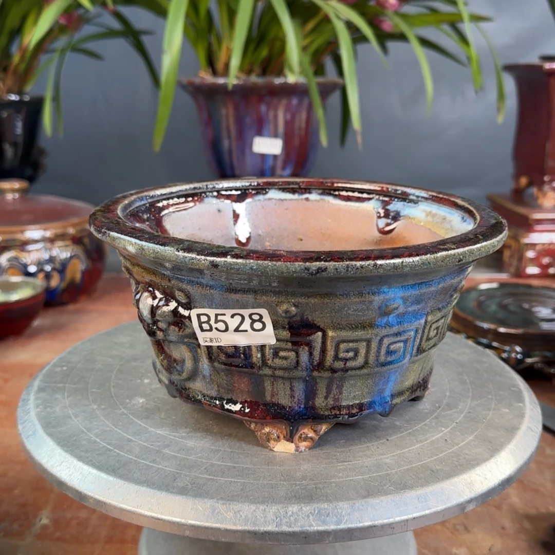 段泥花盆择**行528