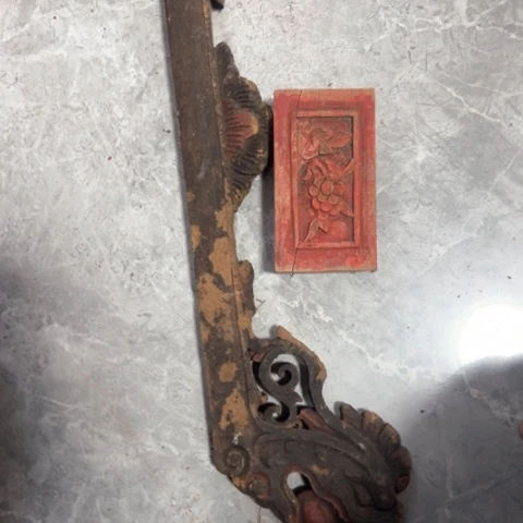 核桃木/黑胡桃（胡桃木）上*月