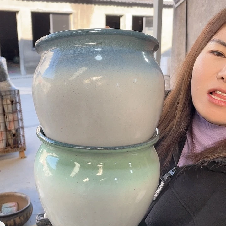 红陶正品口20高20