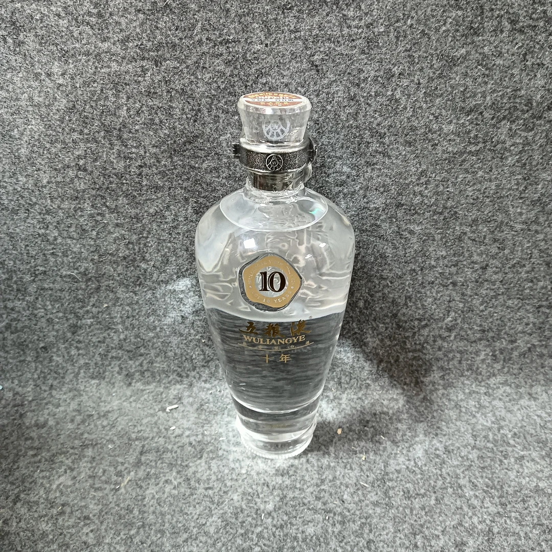 09年五粮液十年50度500ml1-M25GU015676-02