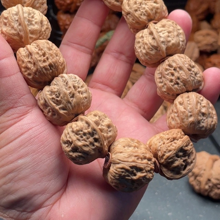 文玩核桃吊坠释*?10门头沟