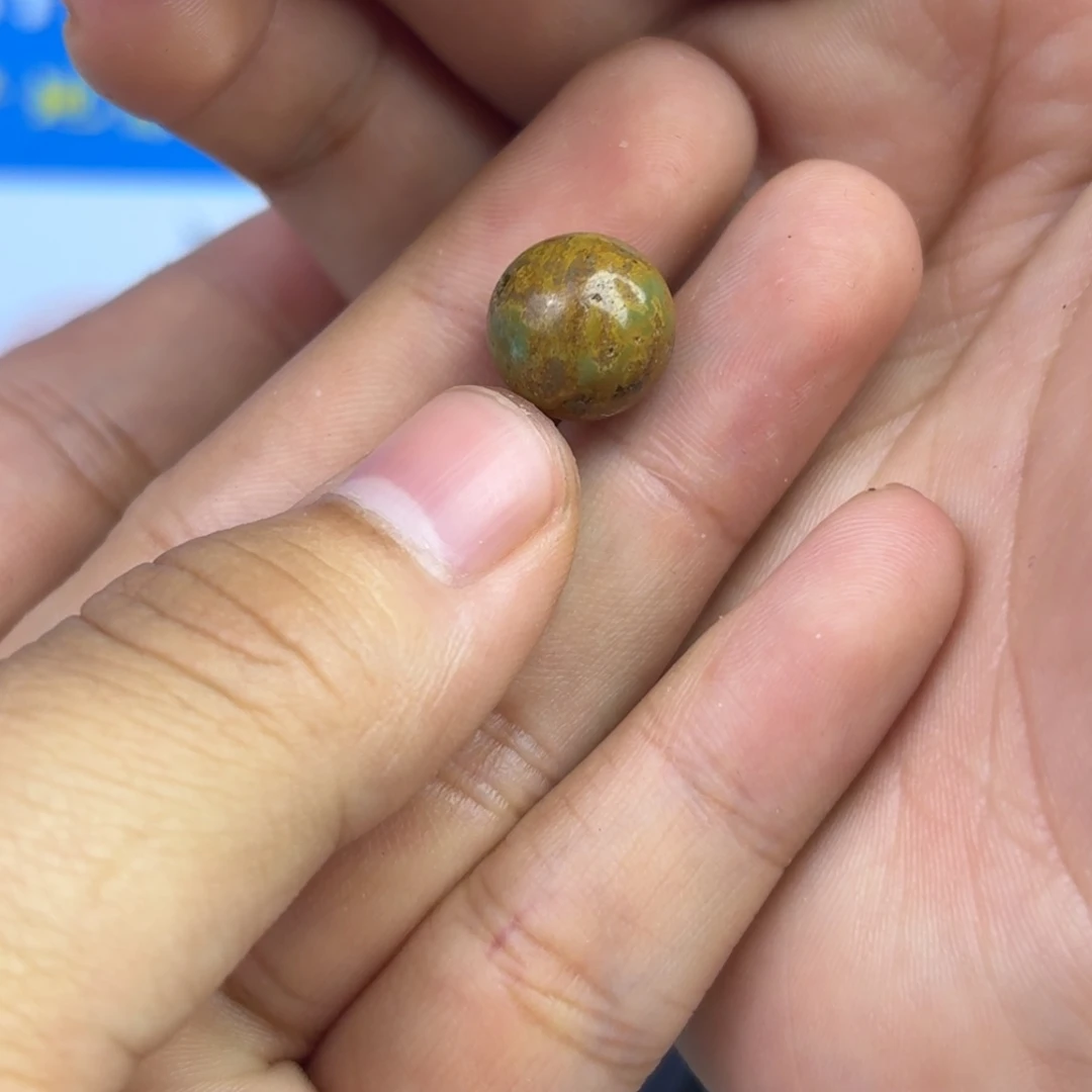 南红玛瑙未镶嵌绿松石