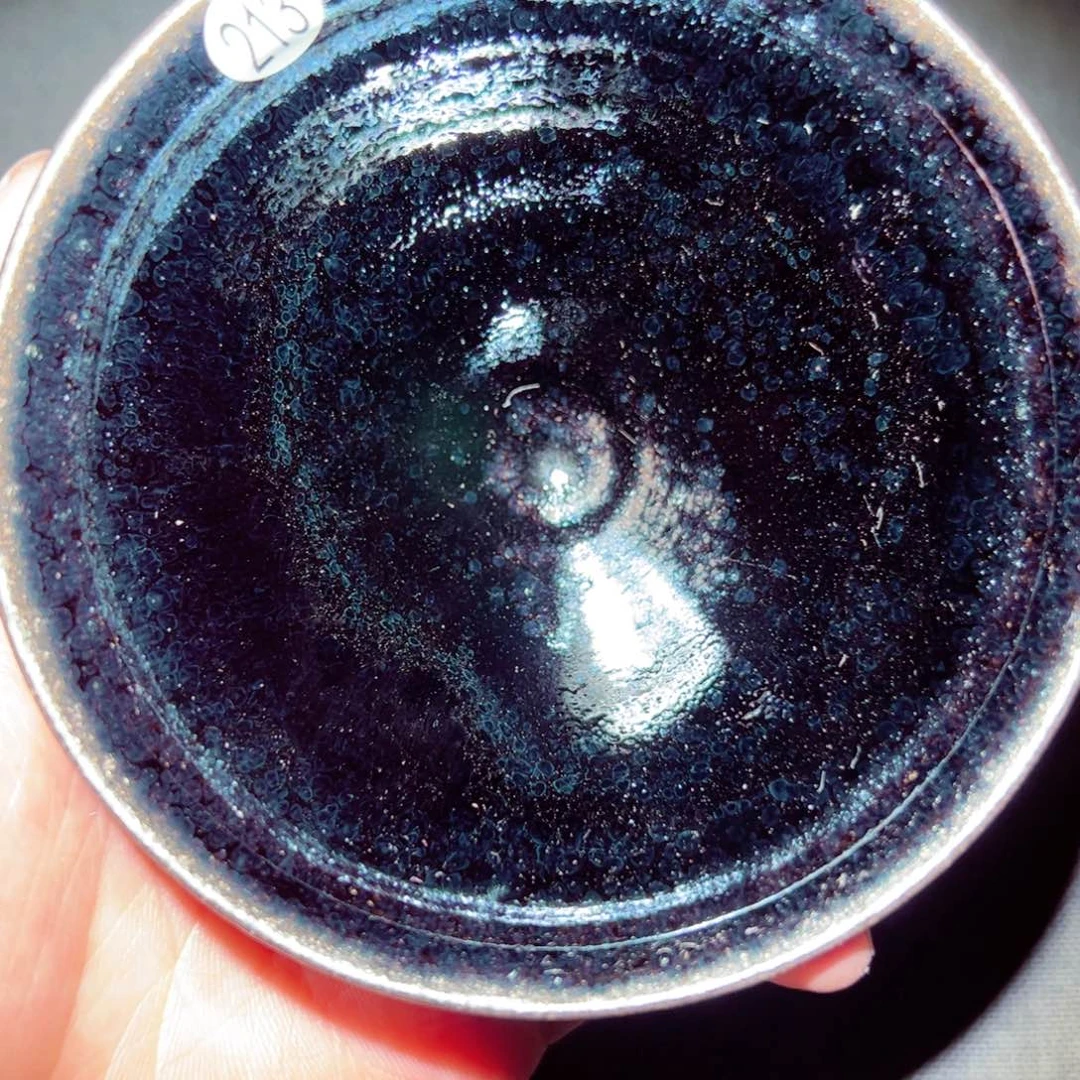 茶盏陈记柴烧建盏213