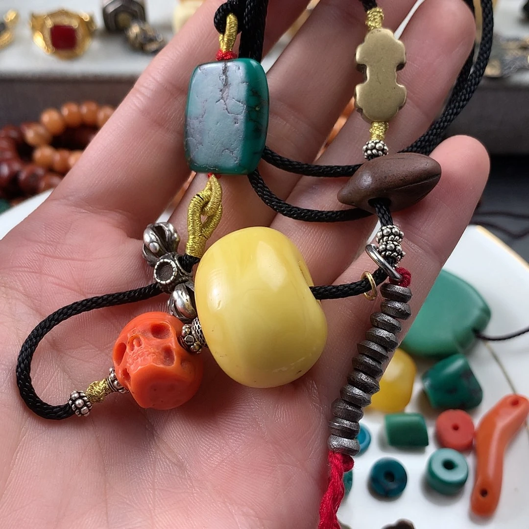 K****手串/手链小叶紫檀