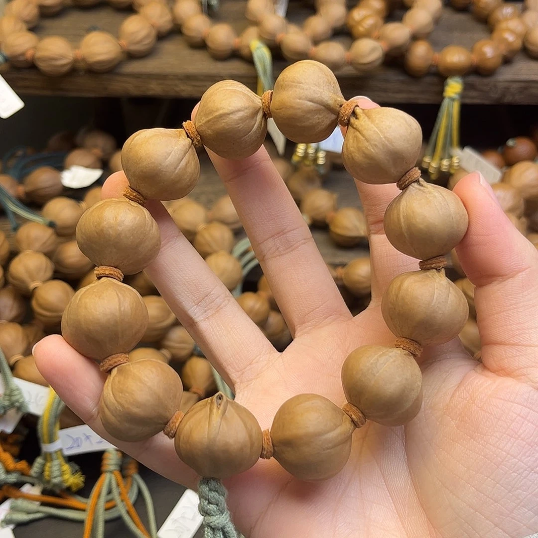 橄榄核手串/手链001 215×22