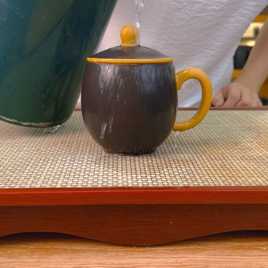 茶杯紫砂精品紫砂