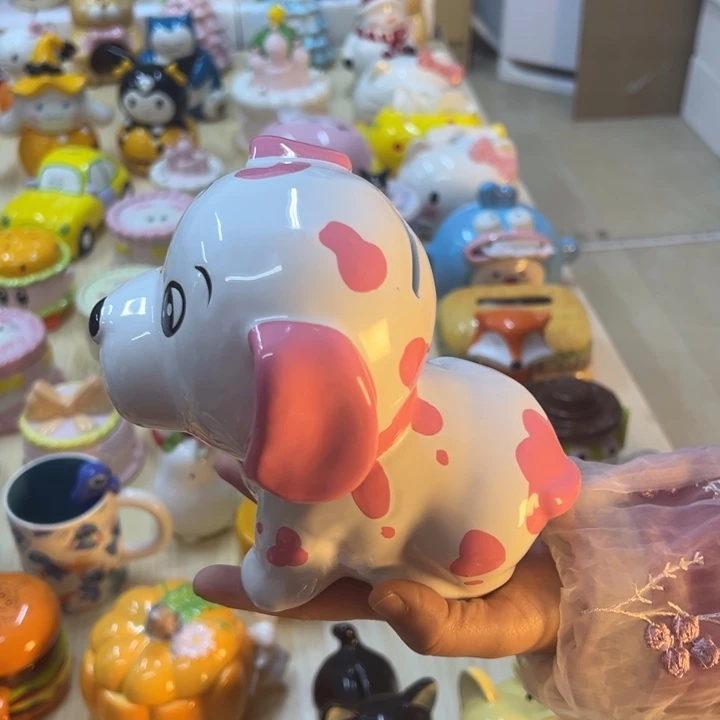 摆件陶瓷等行业的产品