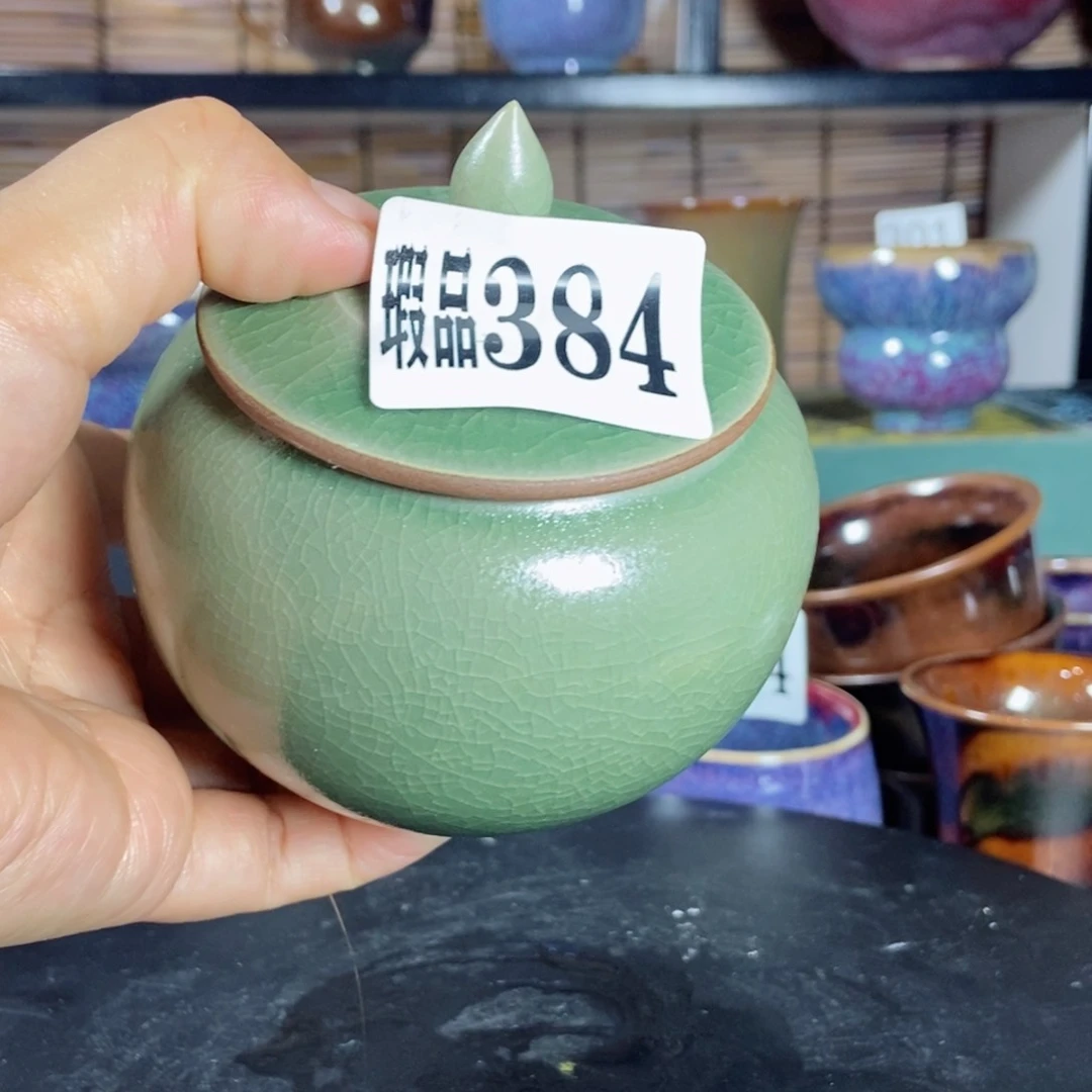 【闪购商品】摆件原产地原矿釉钧瓷