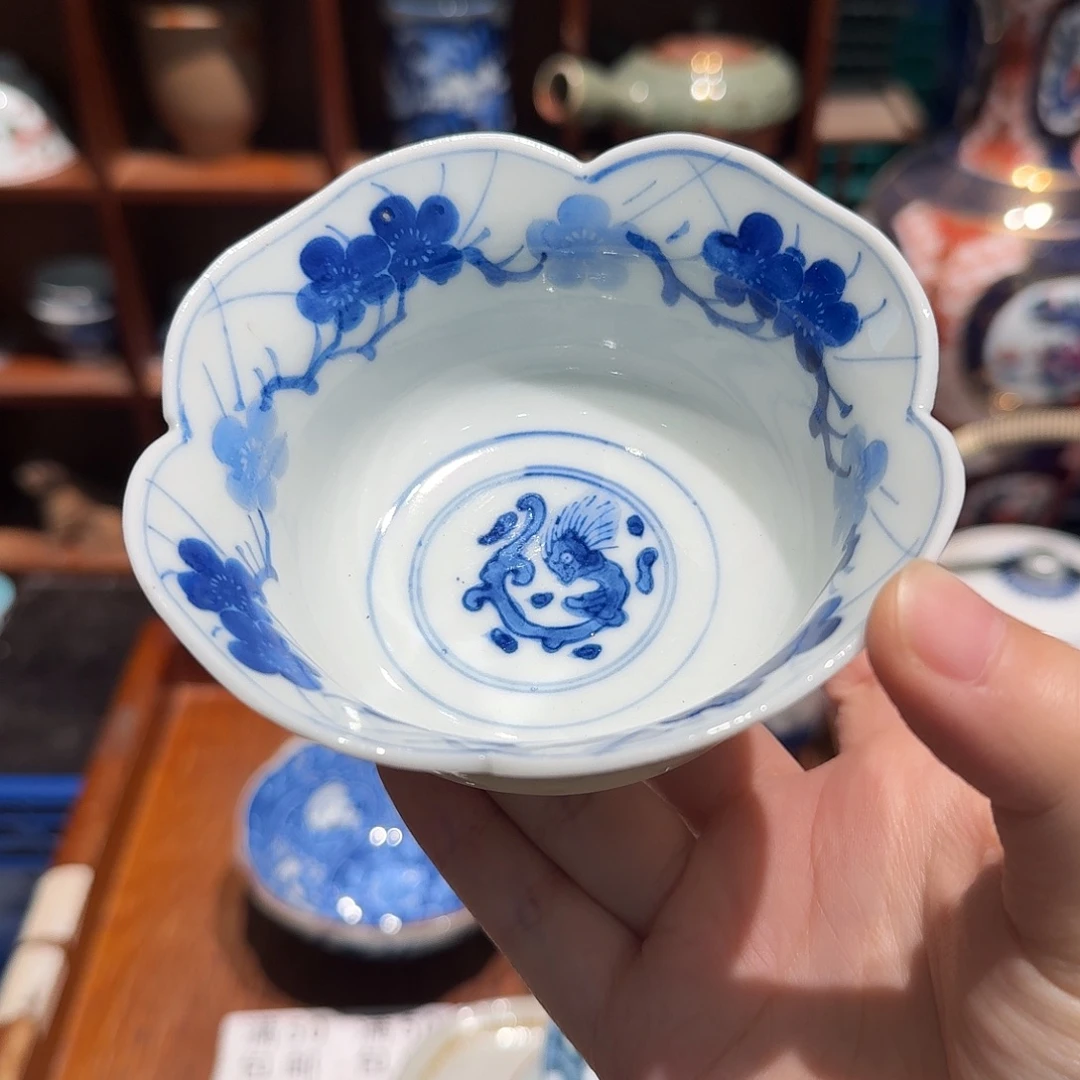 瓷片老货五十包邮 非全新