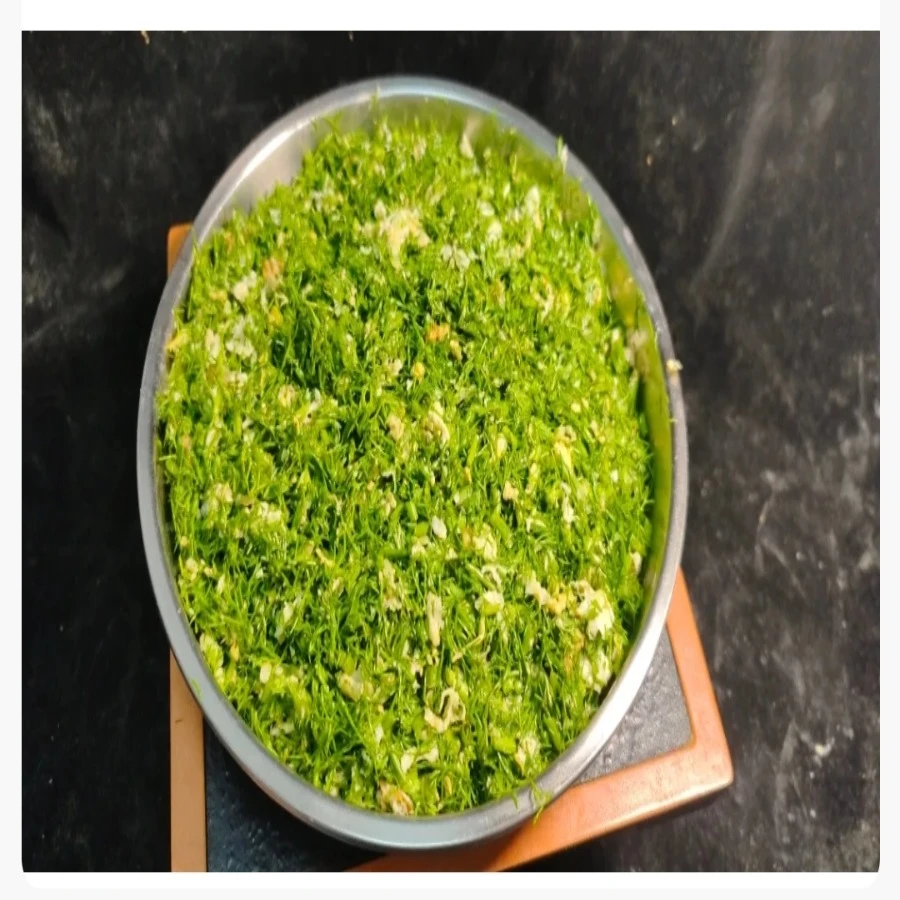 茴香鸡蛋馅视频课程