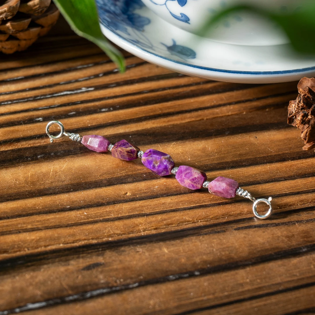 冰果酱舒俱来DIY延长链/6cm+/多样性发一/C1007/0