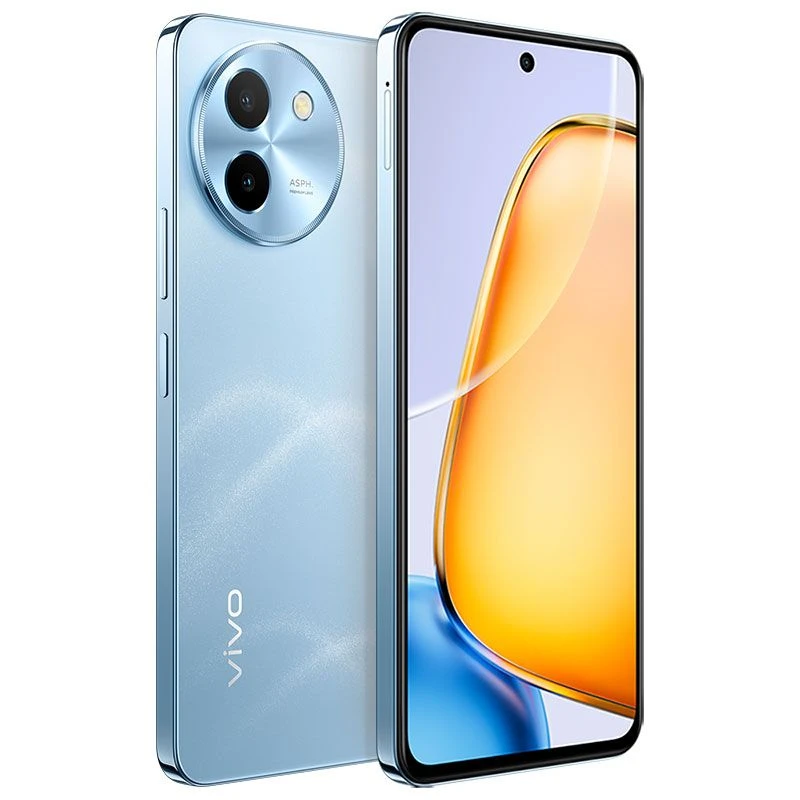 99新 vivo 准新机6000mAh大电池120Hz护眼屏5G双卡智能手机