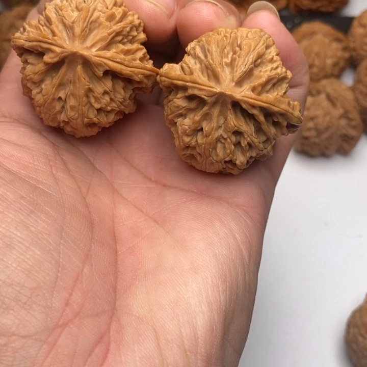 手串/手链核桃苹果园39尺寸狮子头