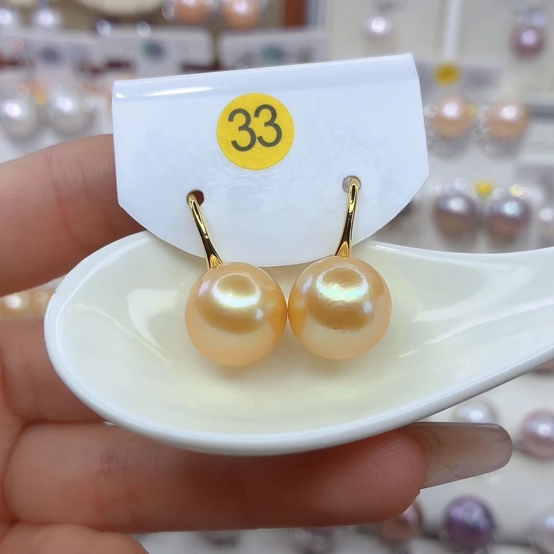 耳饰淡水珍珠未镶嵌