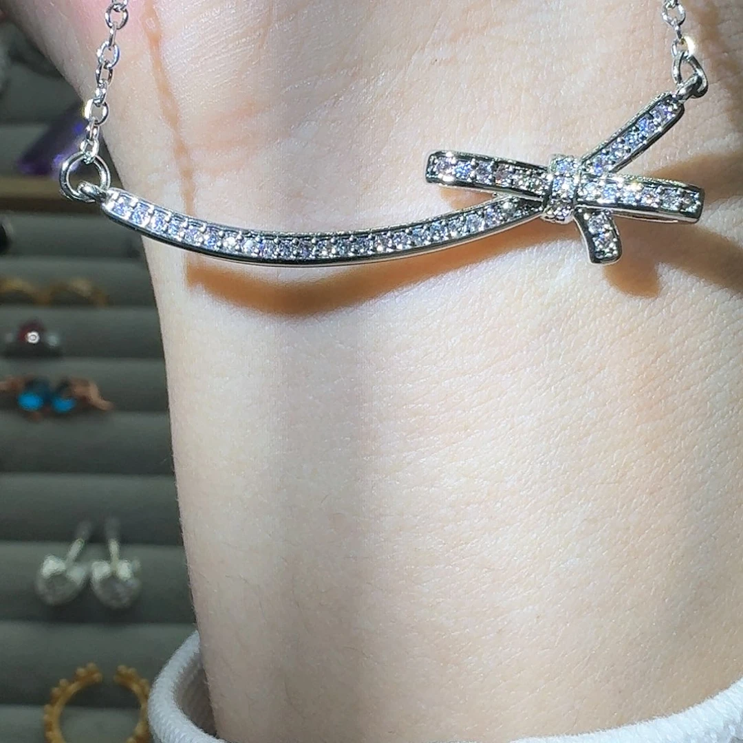 绿水晶戒指银S925镶嵌