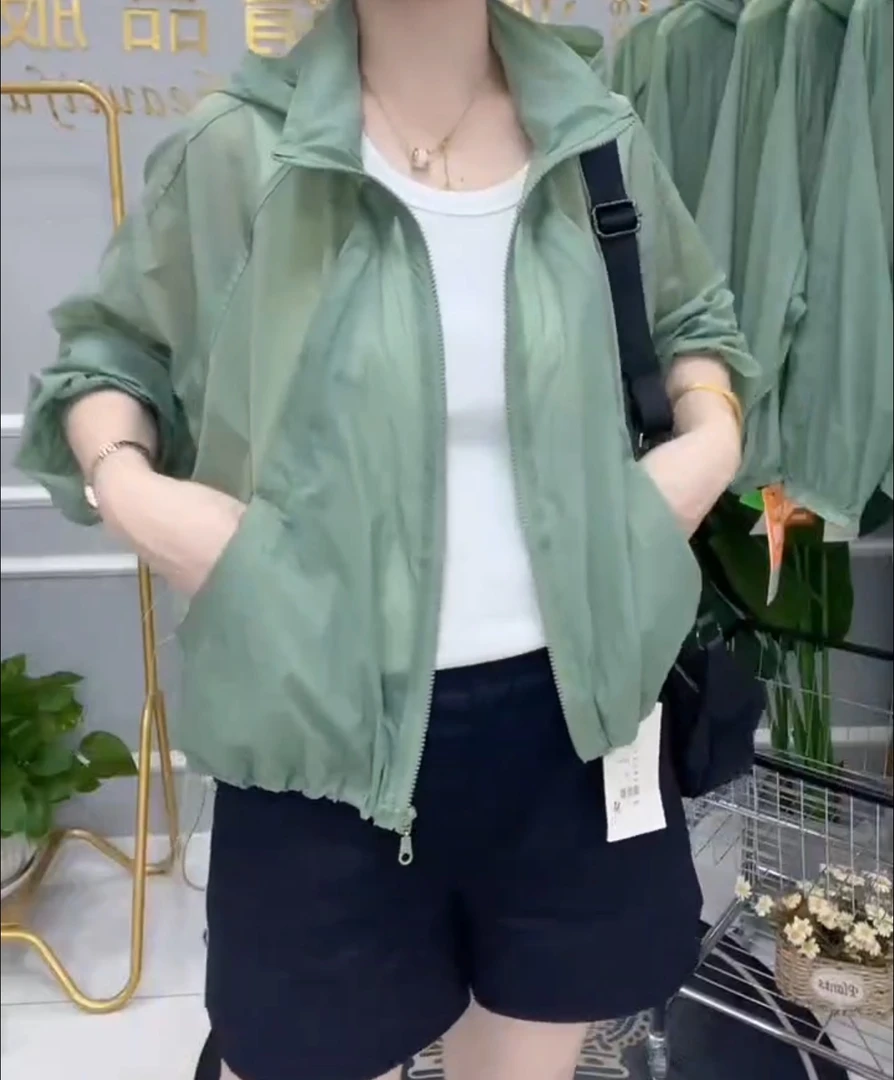 615S1024显瘦休闲洋气百搭减龄优雅设计感衫新款舒适女士宽松时尚