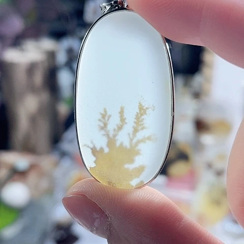 未镶嵌玛瑙/玉髓珠宝奇石