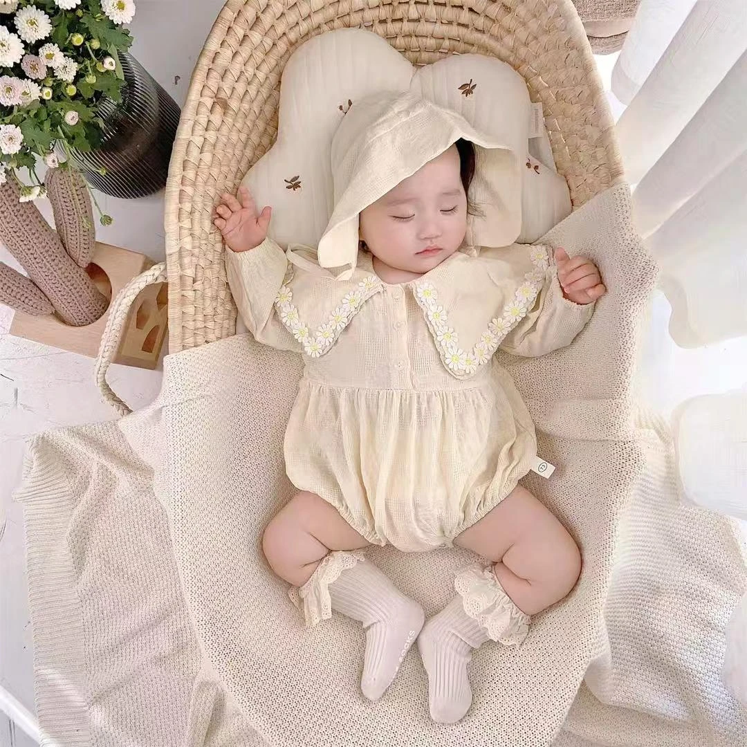 旗袍包屁连体哈衣