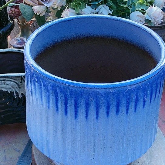 【闪购商品】紫砂花盆瑕疵22.22花盆