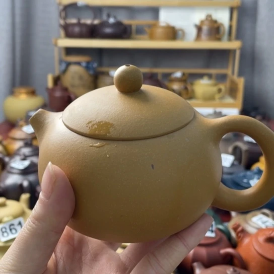 紫砂微瑕紫砂微瑕