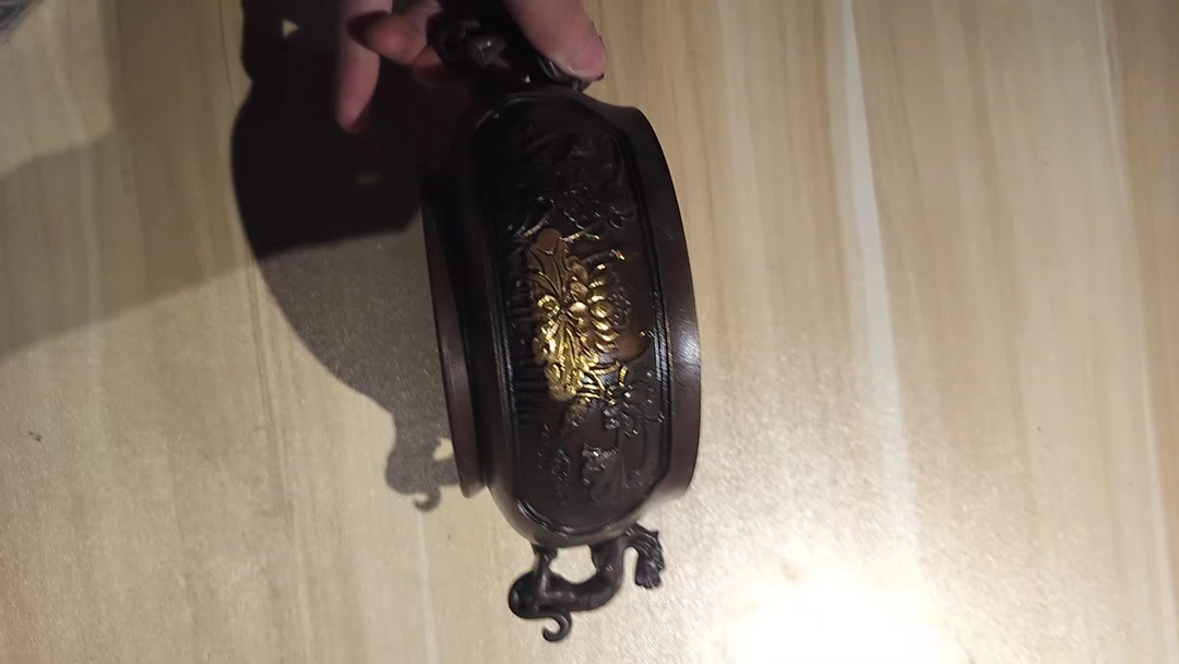 【贝勒府】铜器好物件好礼（QT2116）