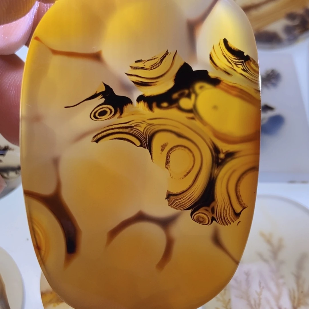 【闪购商品】未镶嵌颈饰玛瑙/玉髓