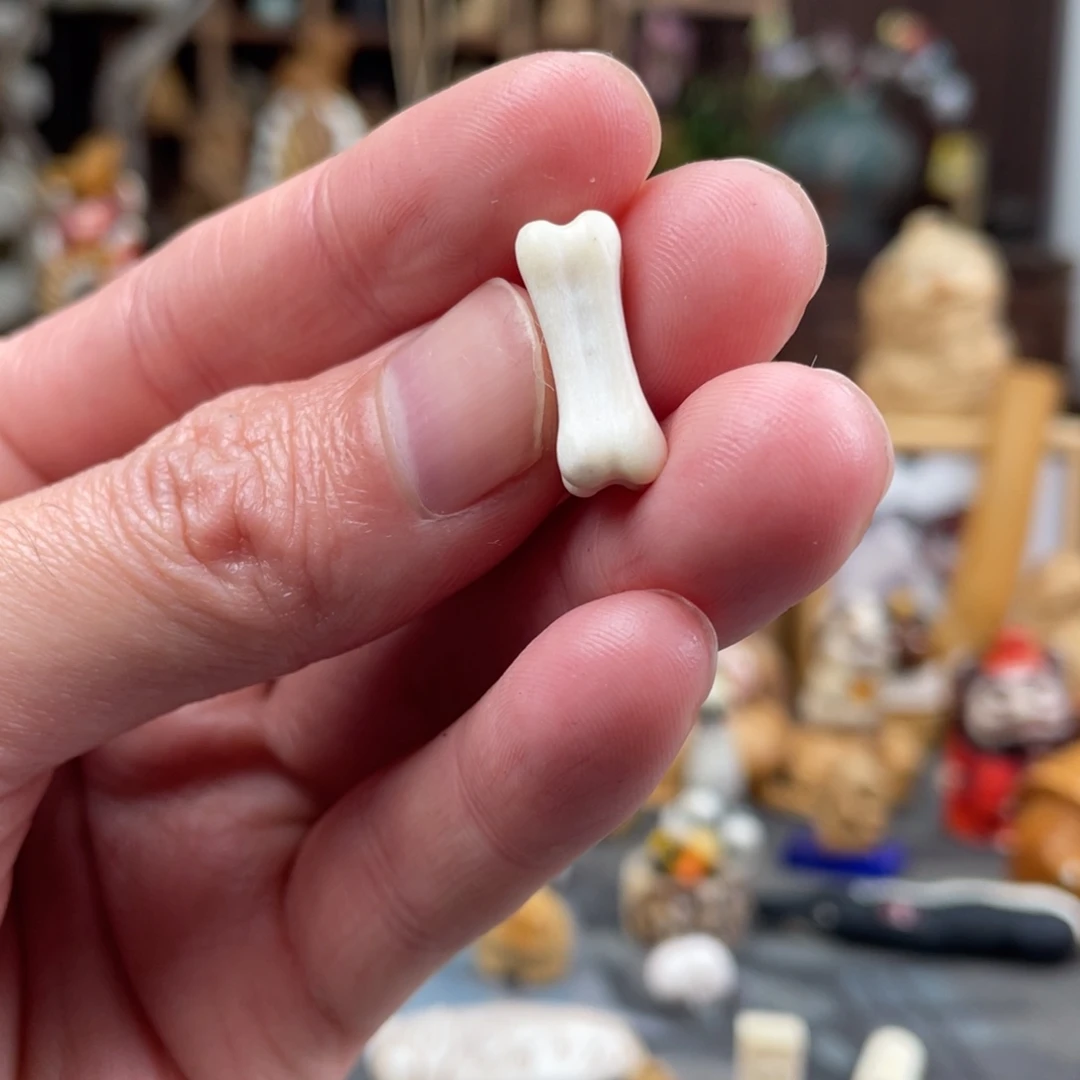 ****火木方颜竹木艺术吊坠