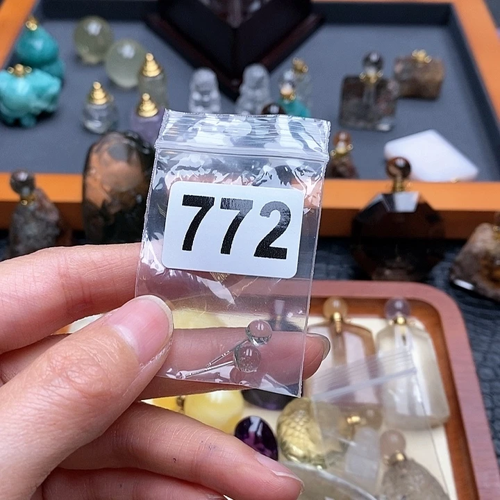 【闪购商品】水晶项链未镶嵌小*爱