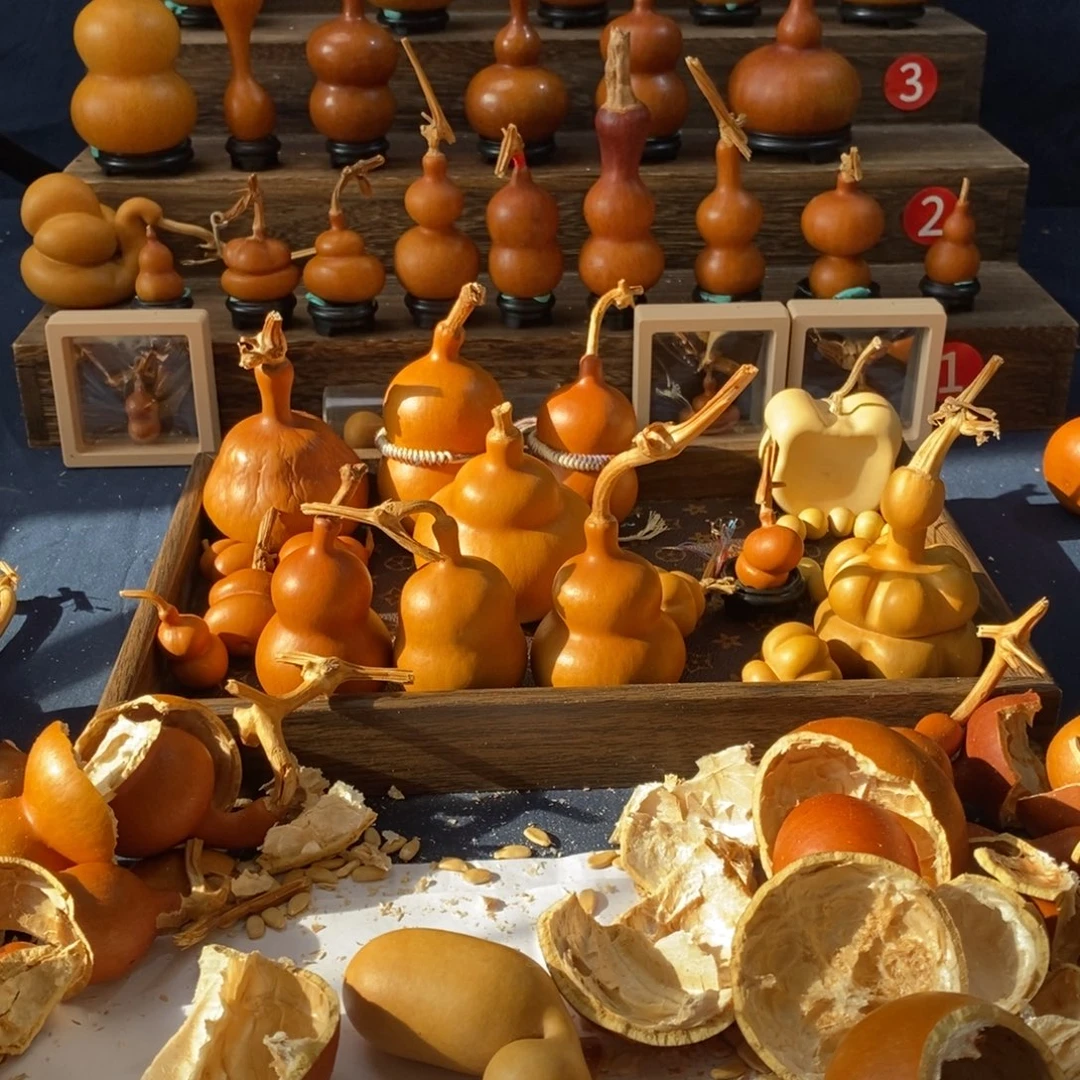 傅****悯农葫芦，平安健康