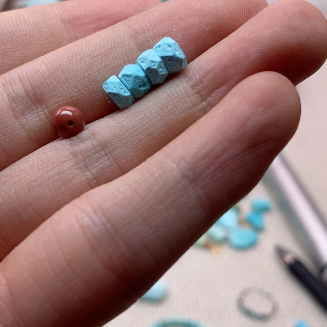 【闪购商品】未镶嵌470南红玛瑙