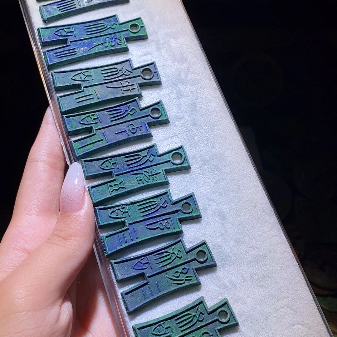 铜现代仿制工艺品