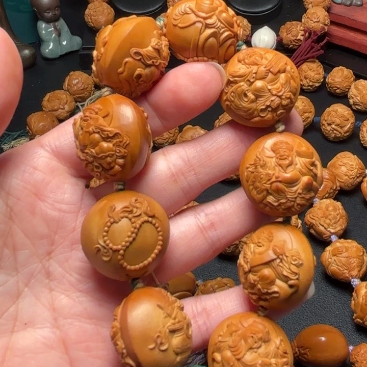 姚***晨橄榄核手串/手链手串