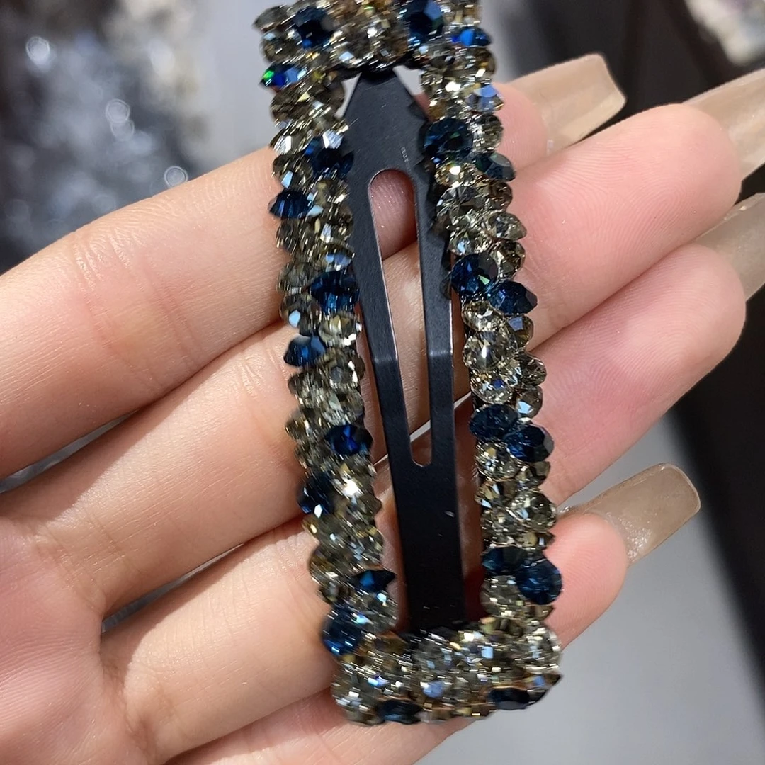 皮质铁合金拜拜夹